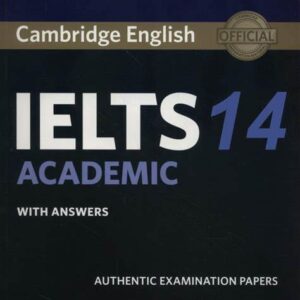 Cambridge IELTS Academic Book 14 Test 4