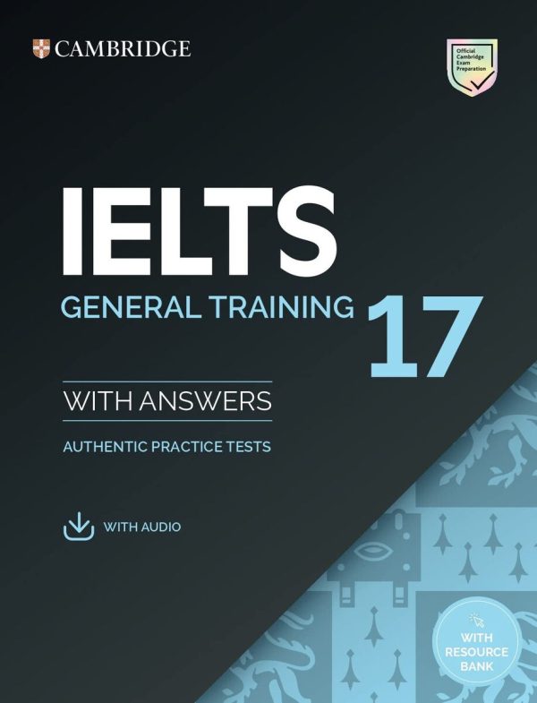 Cambridge IELTS General Book 17 Test 3
