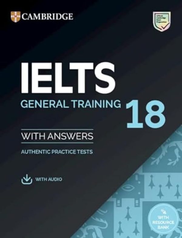 Cambridge IELTS General Book 18 Test 4
