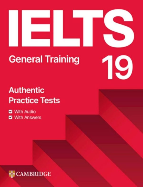 Cambridge IELTS General Book 19 Test 4