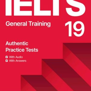 Cambridge IELTS General Book 19 Test1