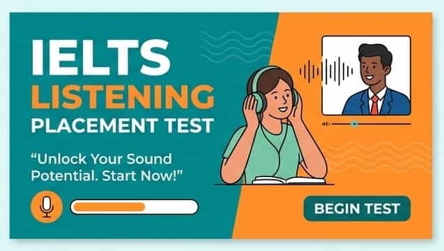 Listening-Placement-test